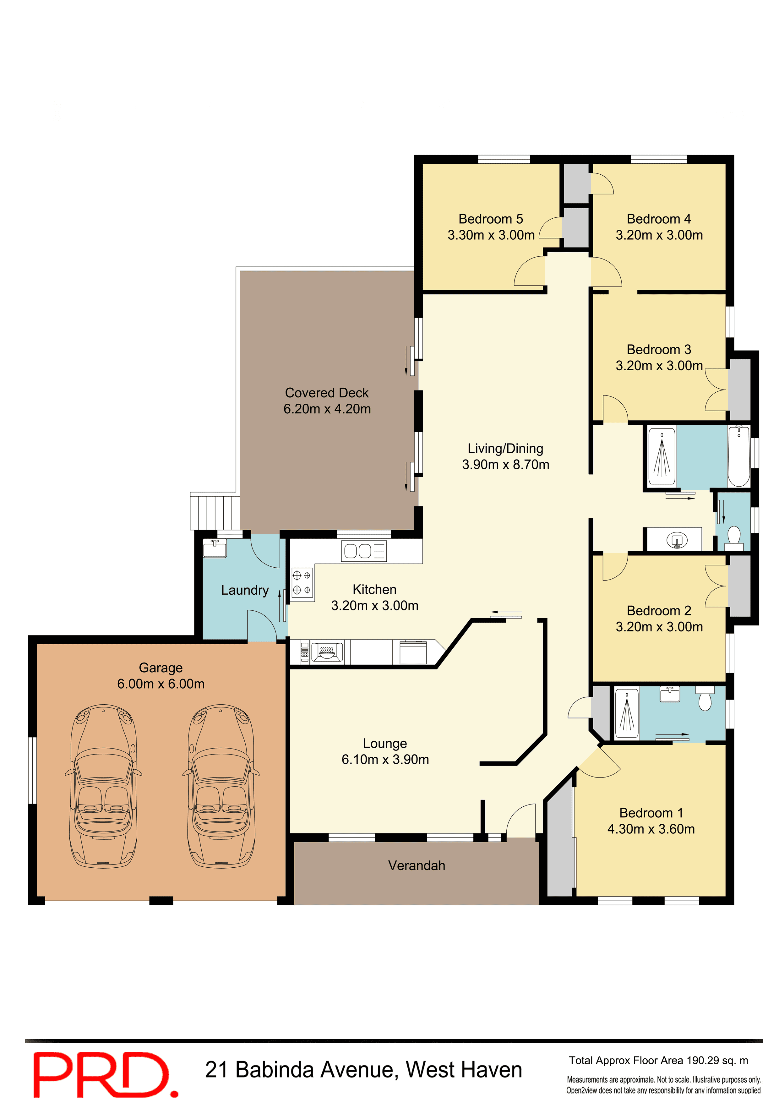 21 Babinda Avenue, WEST HAVEN, NSW 2443