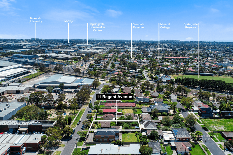 11 Regent Ave, Springvale, VIC 3171