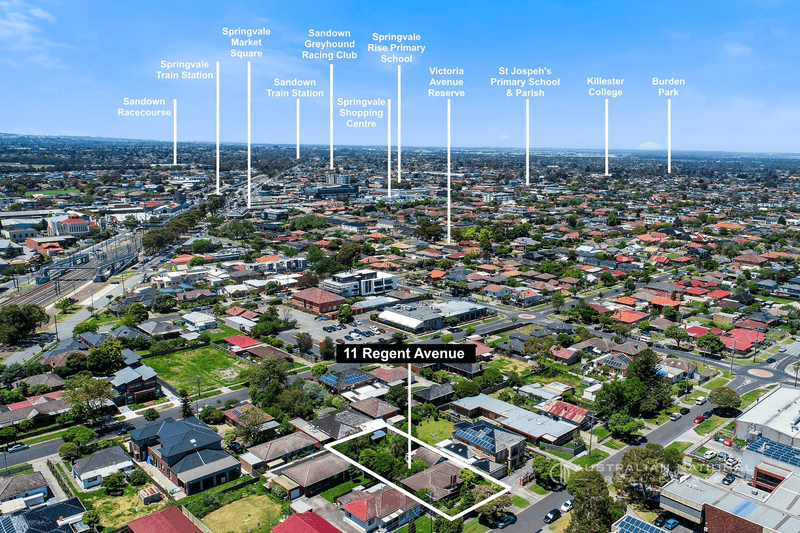 11 Regent Ave, Springvale, VIC 3171