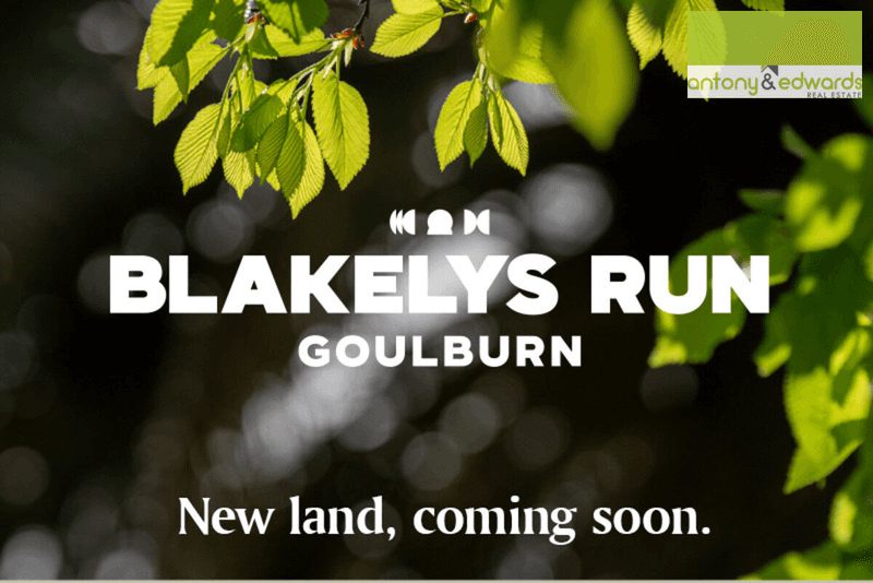 Lot 104 Blakelys Run, 129 Marys Mount Road, Goulburn, NSW 2580