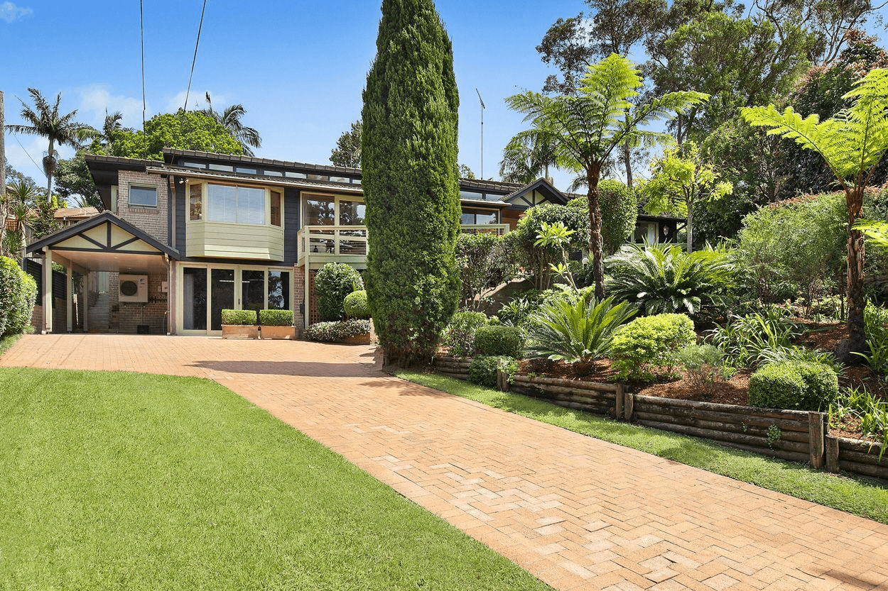 4 Lee Place, Killarney Heights, NSW 2087