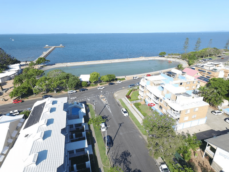 6/155 Wynnum Esplanade, WYNNUM, QLD 4178