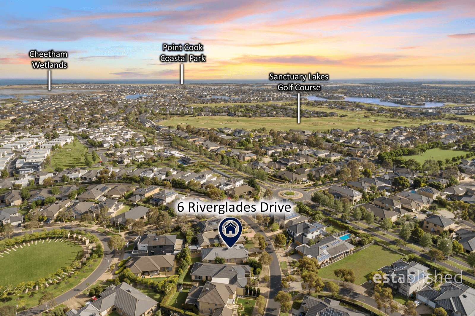 6 Riverglades Drive, SANCTUARY LAKES, VIC 3030