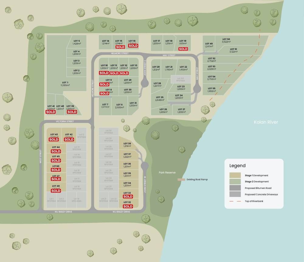 Lot 34 John Street, MIARA, QLD 4673