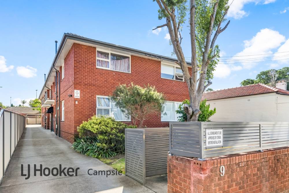 8/9 Jones Street, CROYDON, NSW 2132
