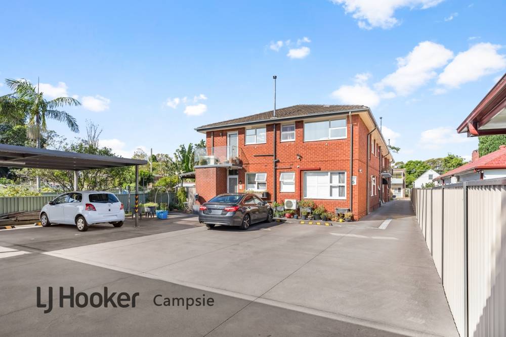 8/9 Jones Street, CROYDON, NSW 2132