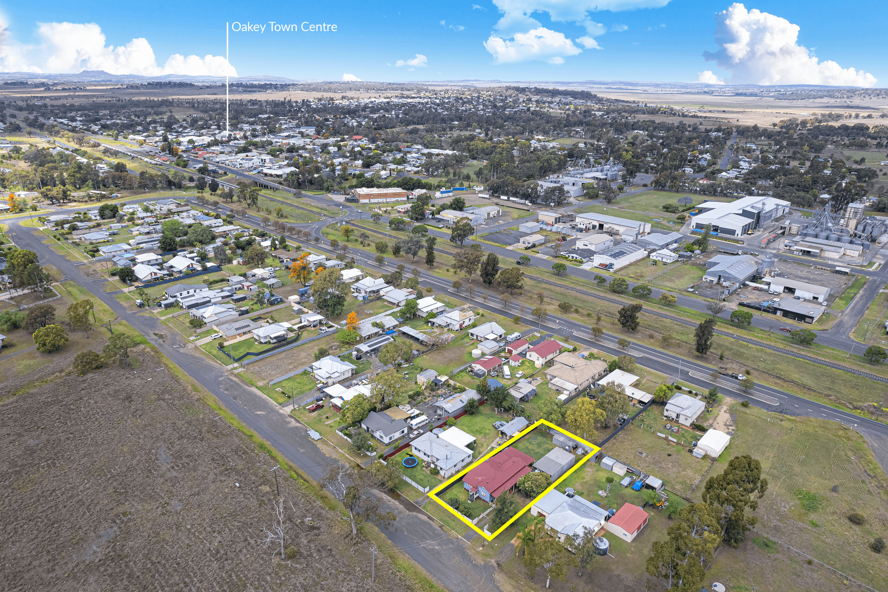 39 Donely Street, OAKEY, QLD 4401