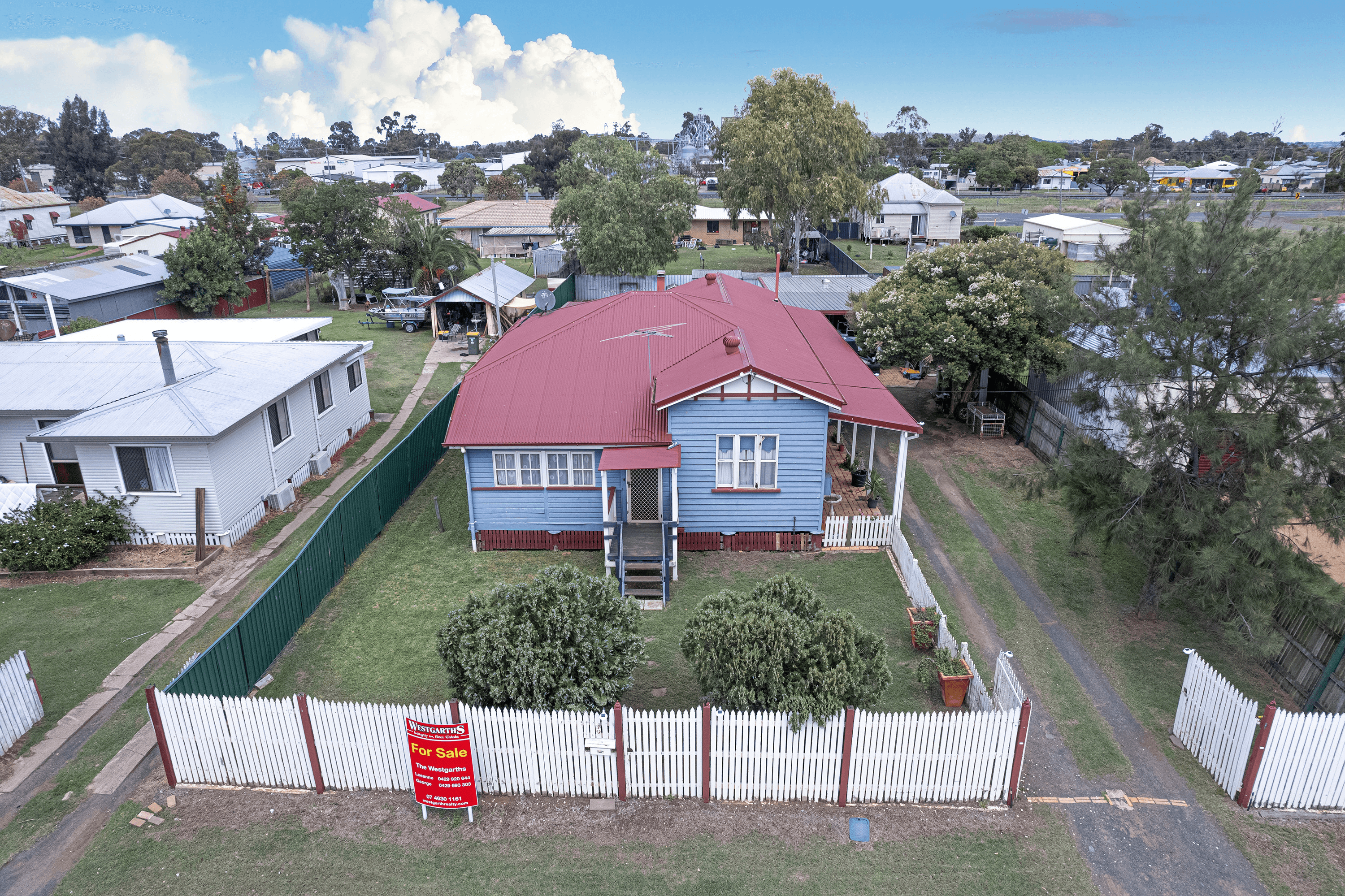 39 Donely Street, OAKEY, QLD 4401