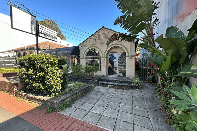 128A Penshurst Street, Willoughby, NSW 2068