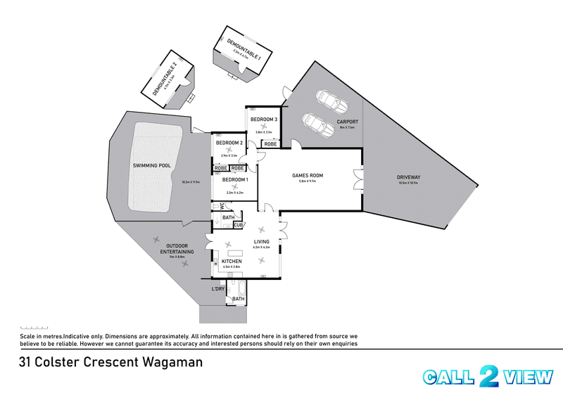 31 Colster Crescent, WAGAMAN, NT 0810