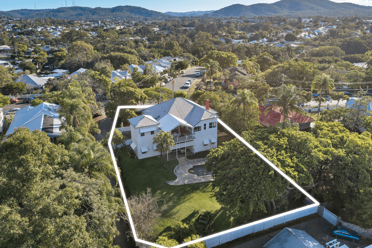 41 Glenrosa Road, Red Hill, QLD 4059