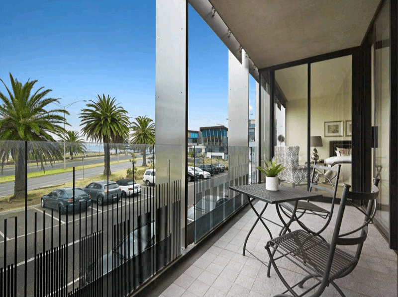 2/29 Beaconsfield Parade, Port Melbourne, VIC 3207