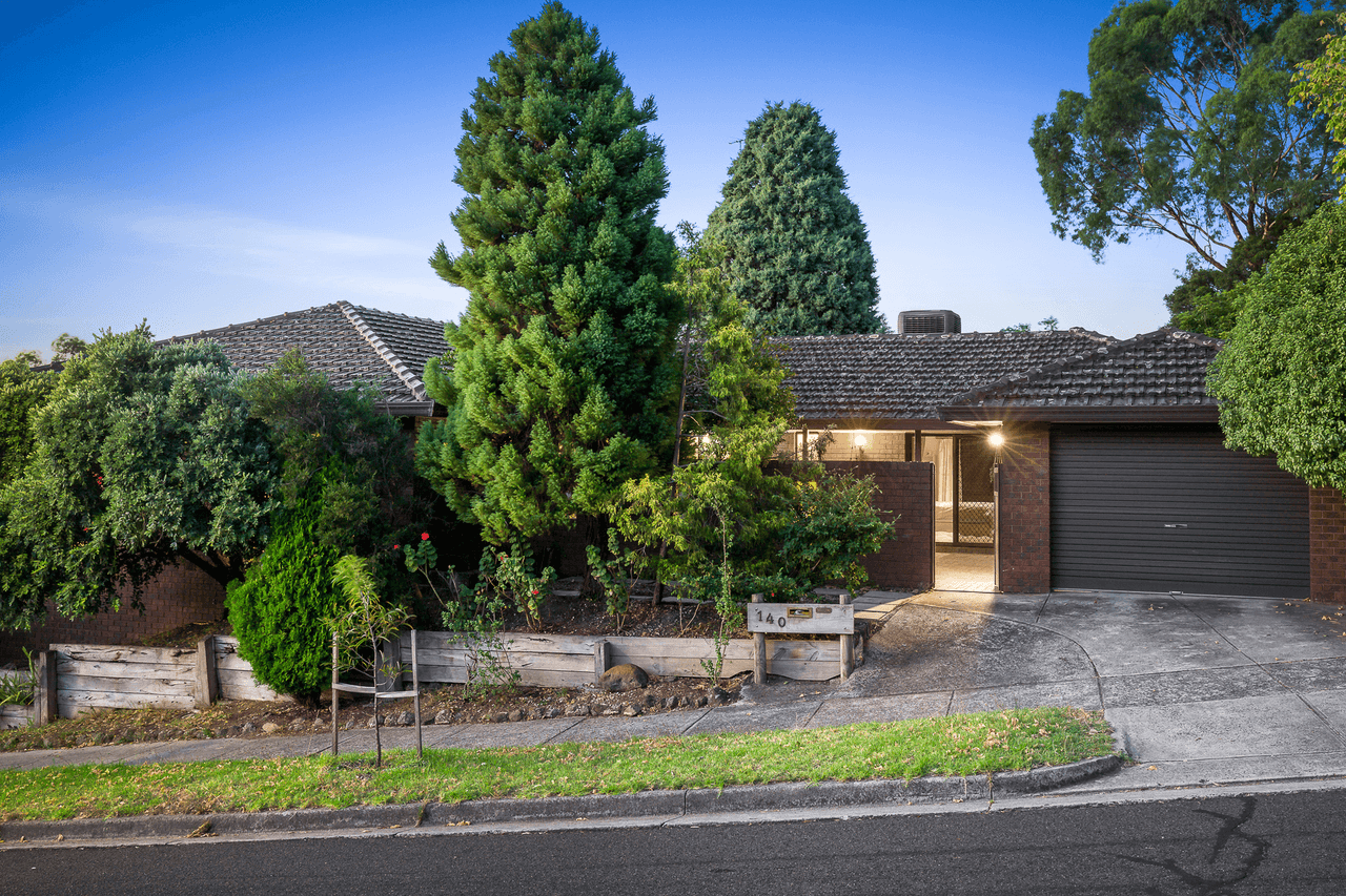 140 Plenty River Drive, Greensborough, VIC 3088