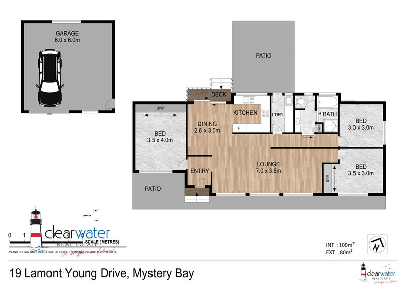 19 Lamont Young Dr, Mystery Bay, NSW 2546