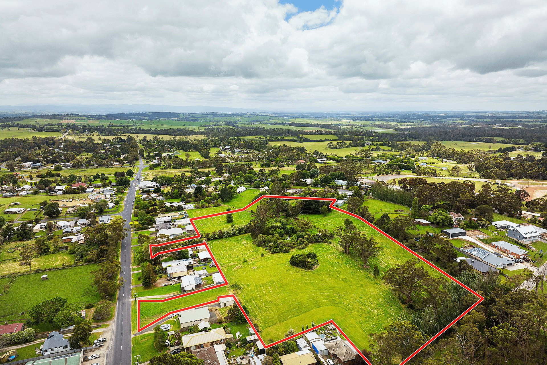 Road A Street, Nyora, VIC 3987