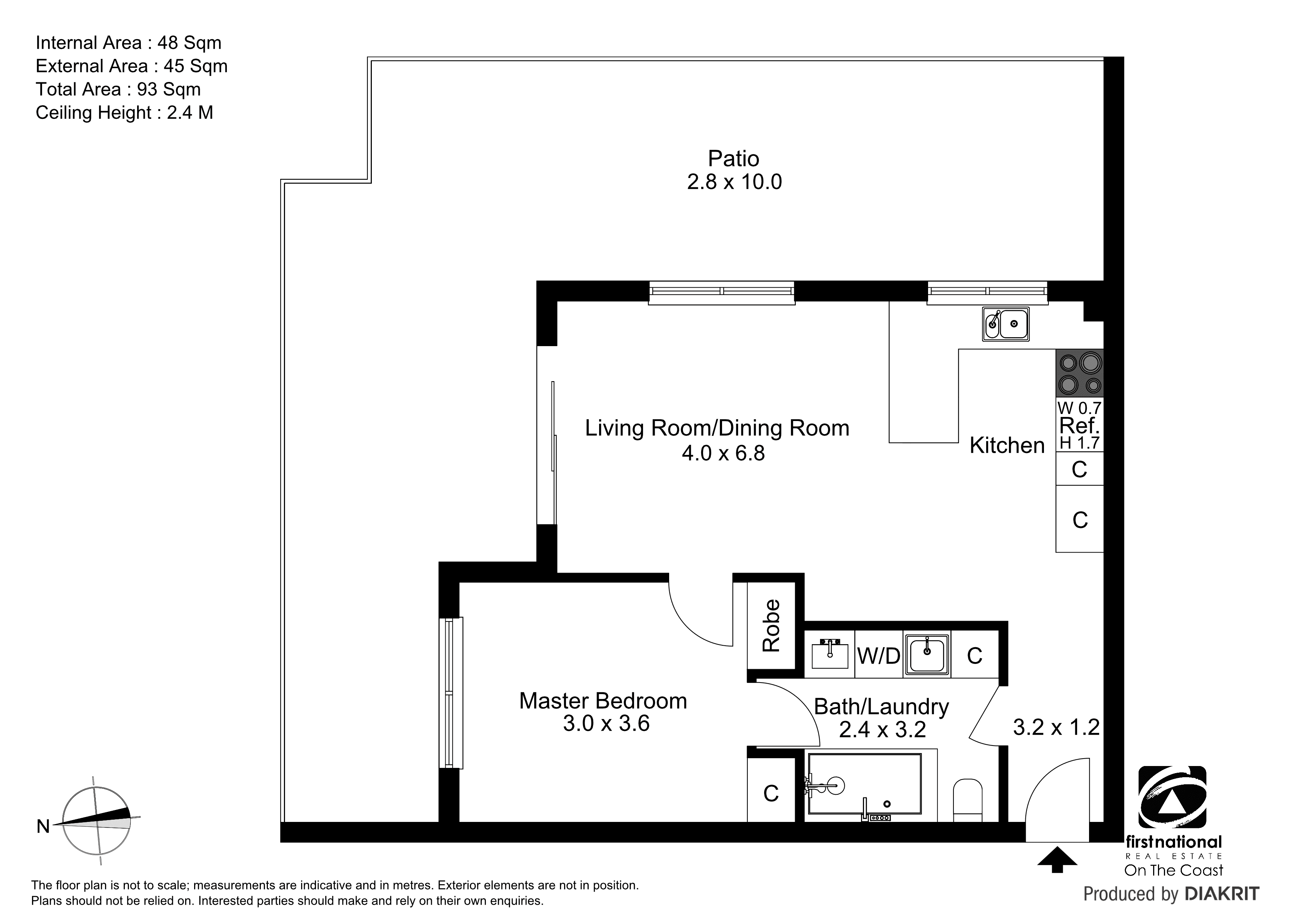 11/2340 Gold Coast Highway, MERMAID BEACH, QLD 4218