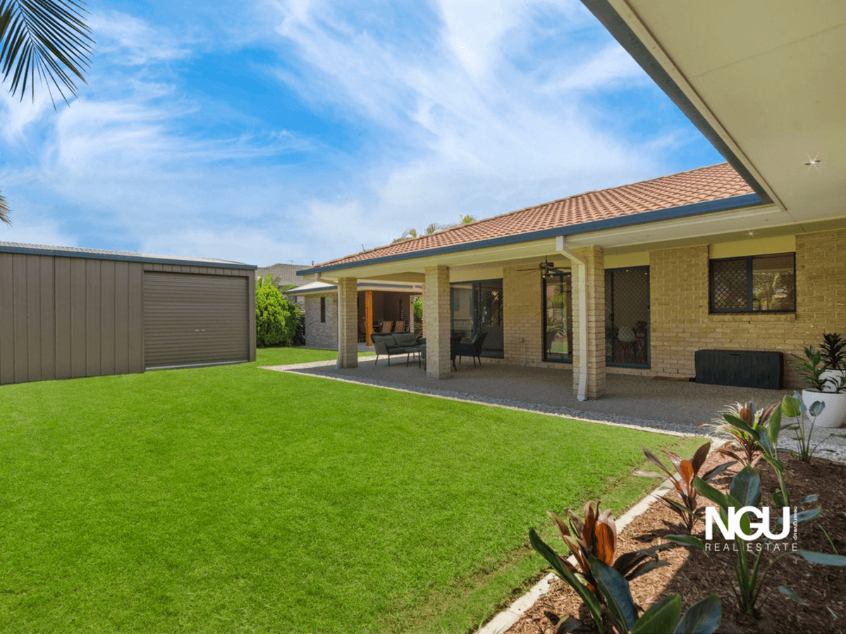 5 Mellor Place, Brassall, QLD 4305