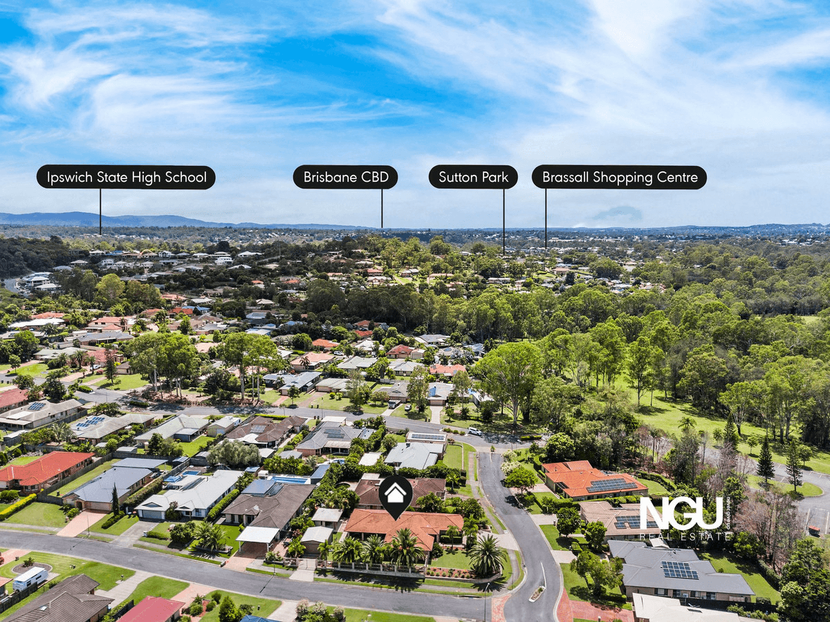 5 Mellor Place, Brassall, QLD 4305