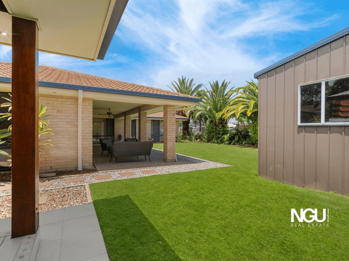 5 Mellor Place, Brassall, QLD 4305