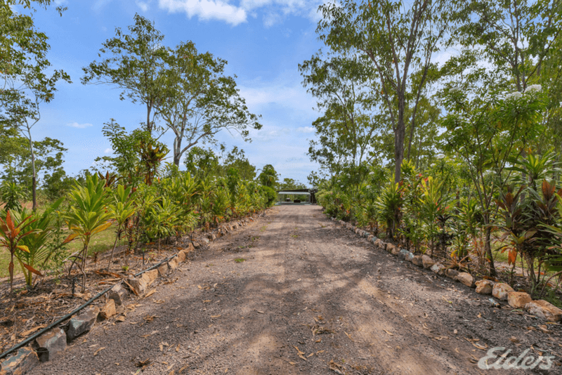 331 Wheewall Road, BERRY SPRINGS, NT 0838