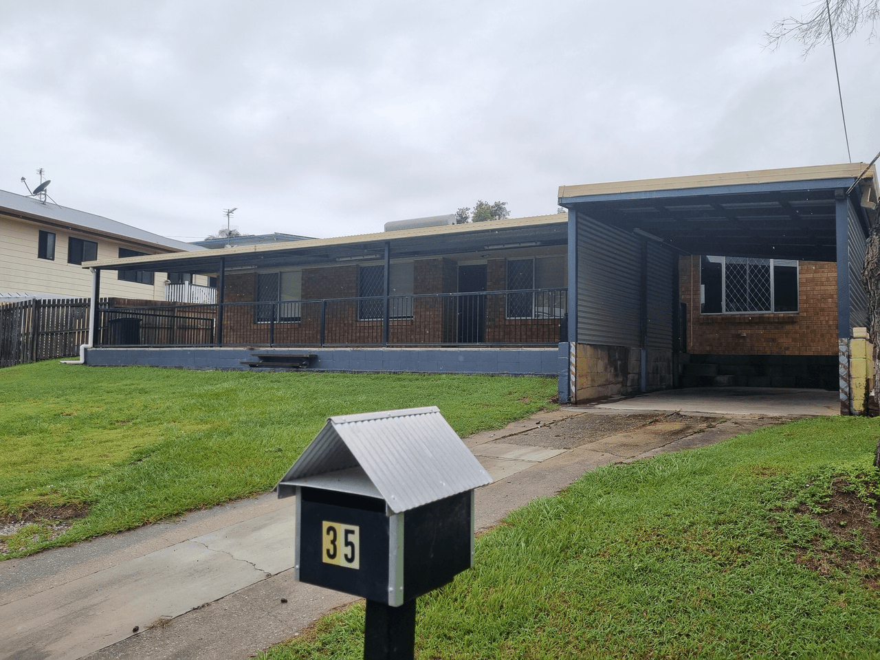 35 Tyson Cresent, TANNUM SANDS, QLD 4680