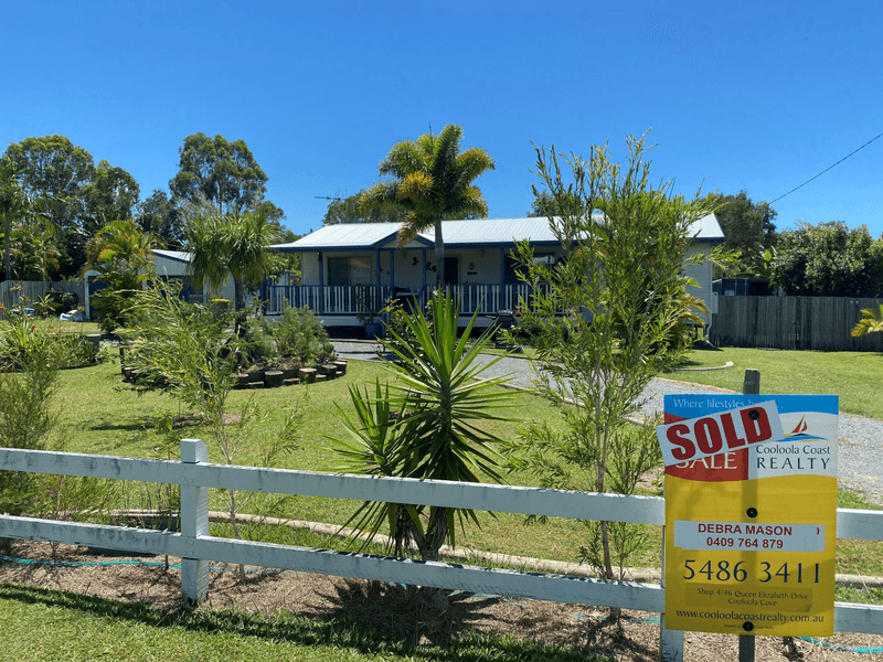 16 Achilles Ave, Cooloola Cove, QLD 4580