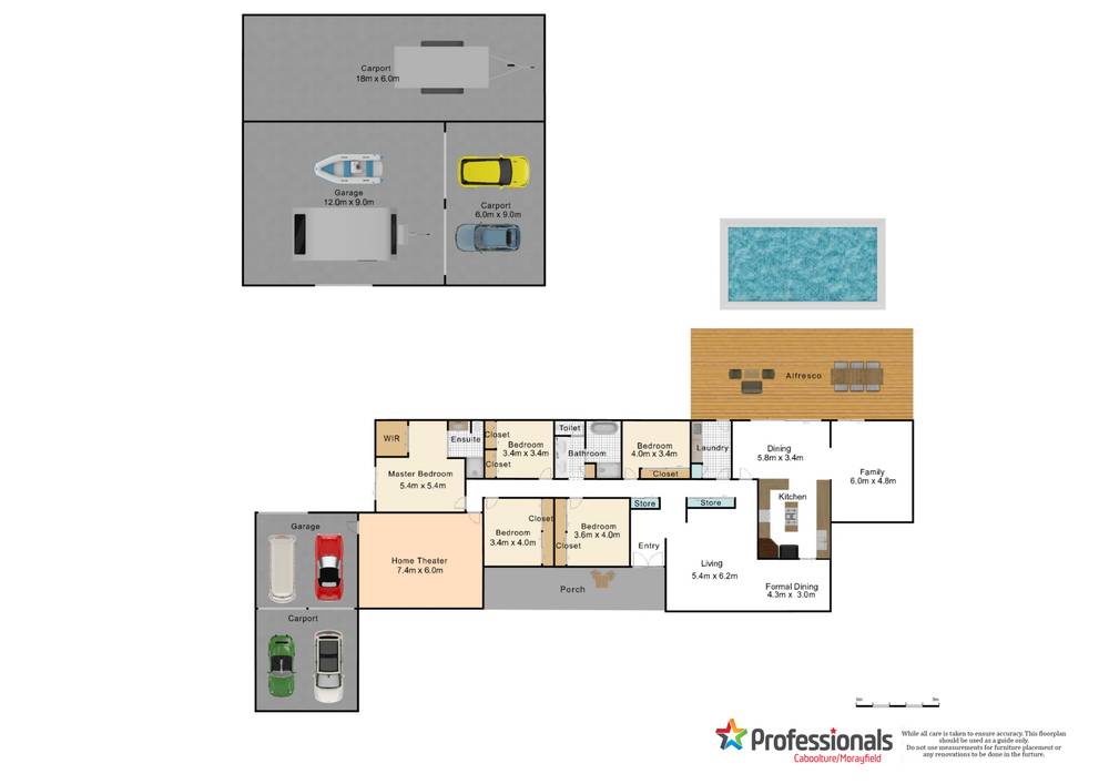 33-35 Lynanda Court, CABOOLTURE, QLD 4510
