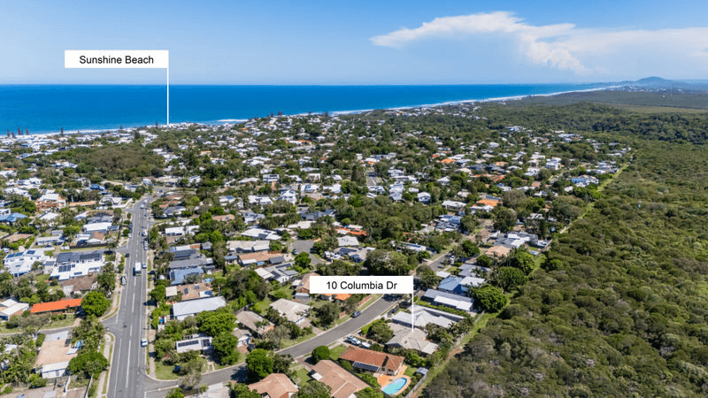 10 Columbia Drive, Sunrise Beach, QLD 4567