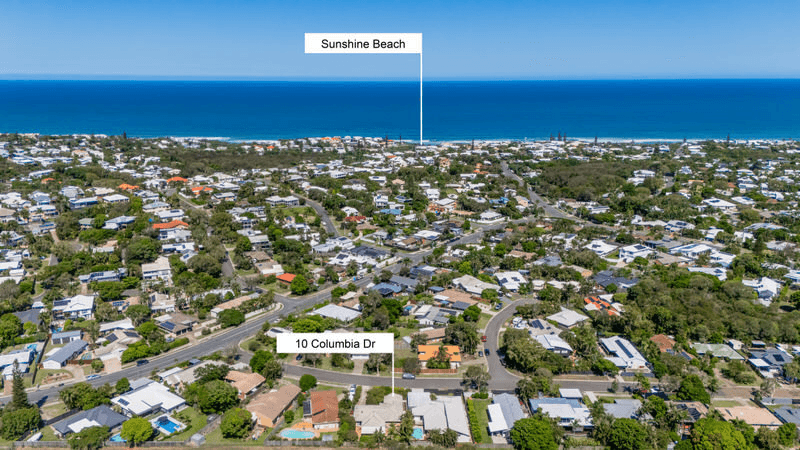 10 Columbia Drive, Sunrise Beach, QLD 4567