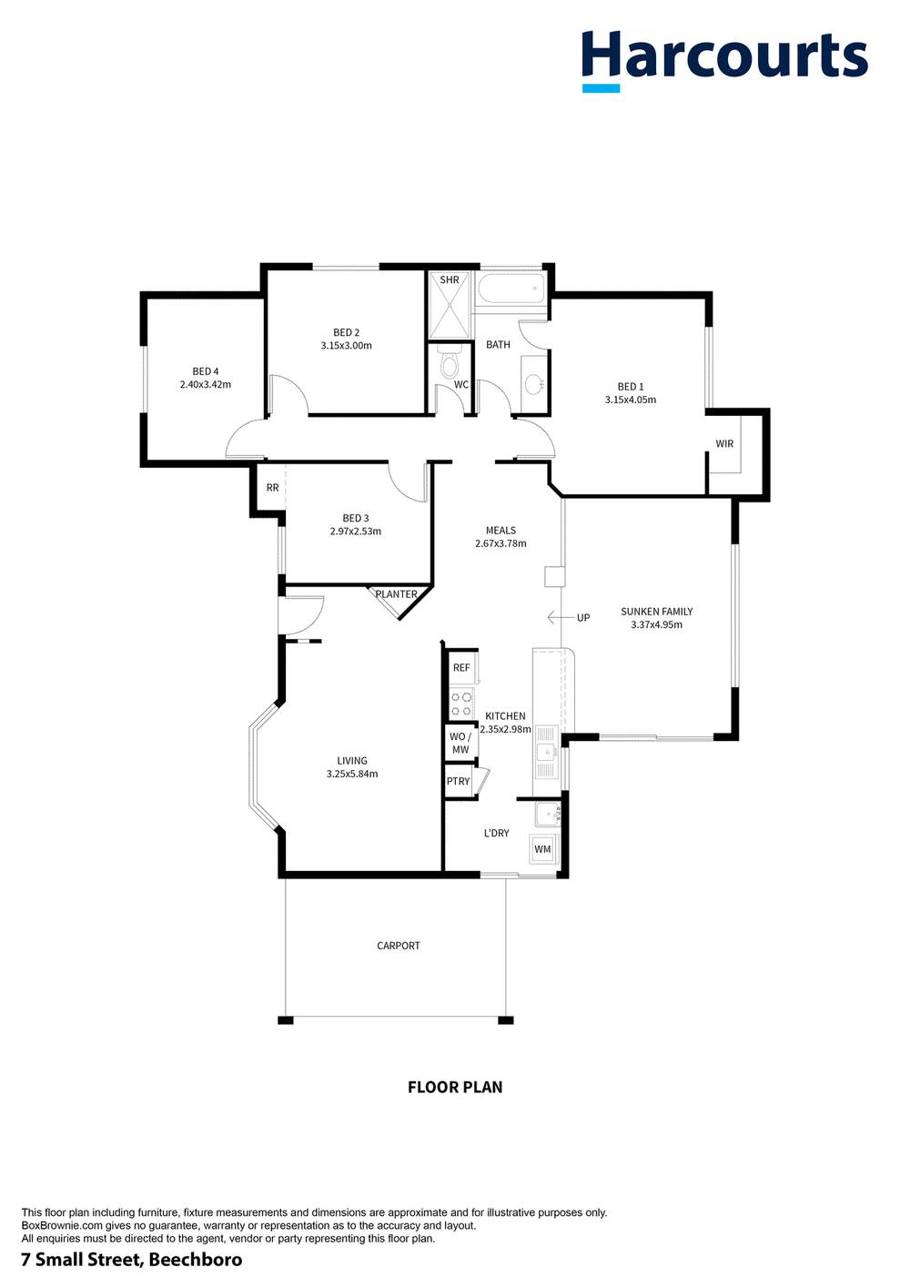 7 Small Street, BEECHBORO, WA 6063
