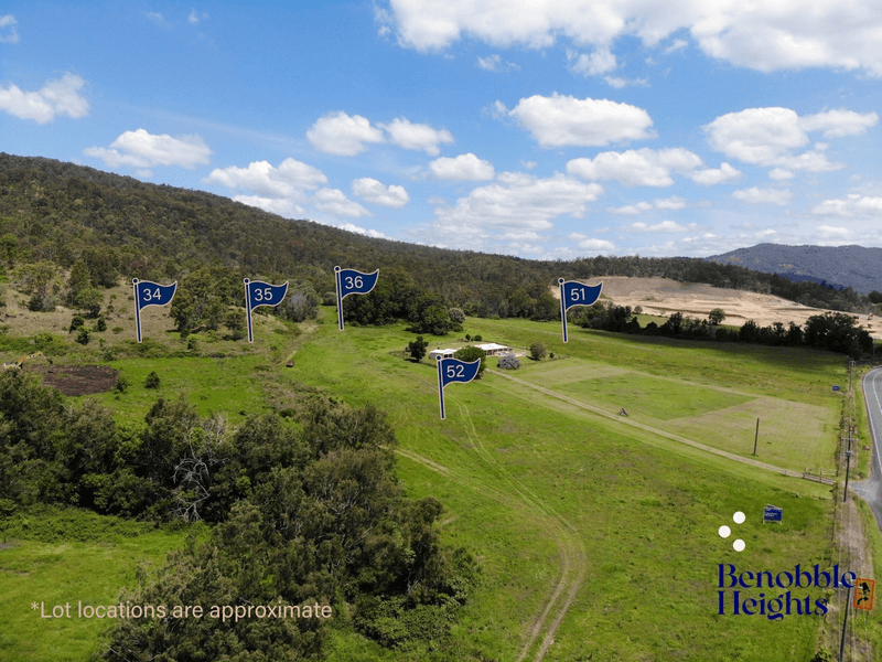 2558 Beaudesert-Nerang Road, BENOBBLE, QLD 4275