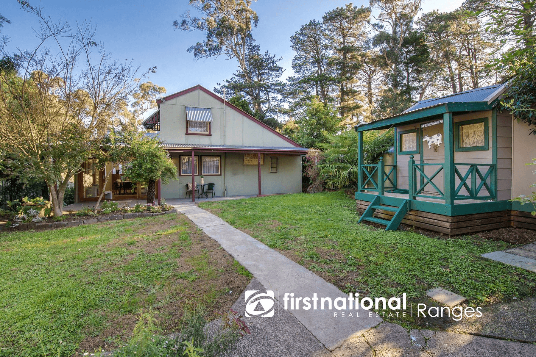 107 Belgrave-Gembrook Road, Selby, VIC 3159