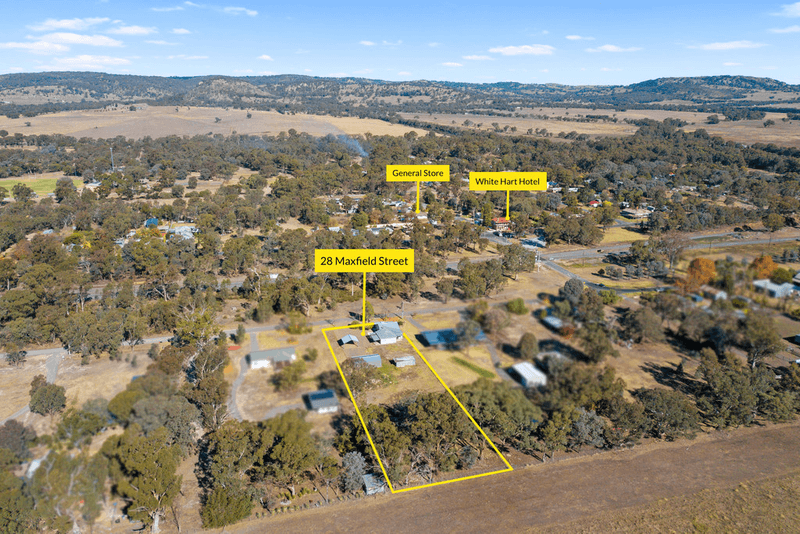 28 Maxfield Street, LONGWOOD, VIC 3665