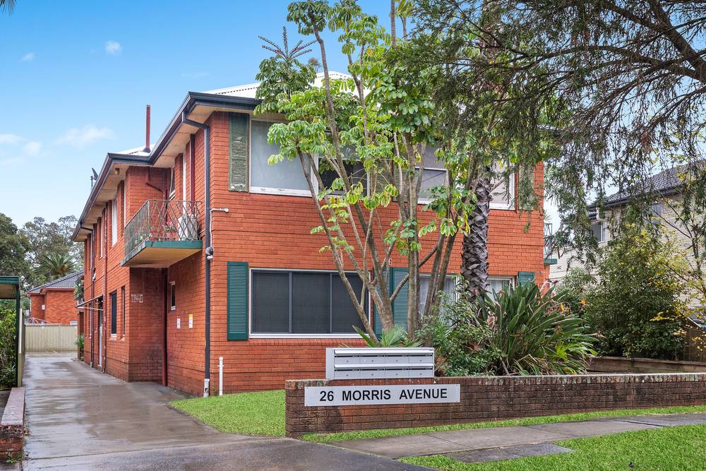 3/26 Morris Avenue, Croydon Park, NSW 2133