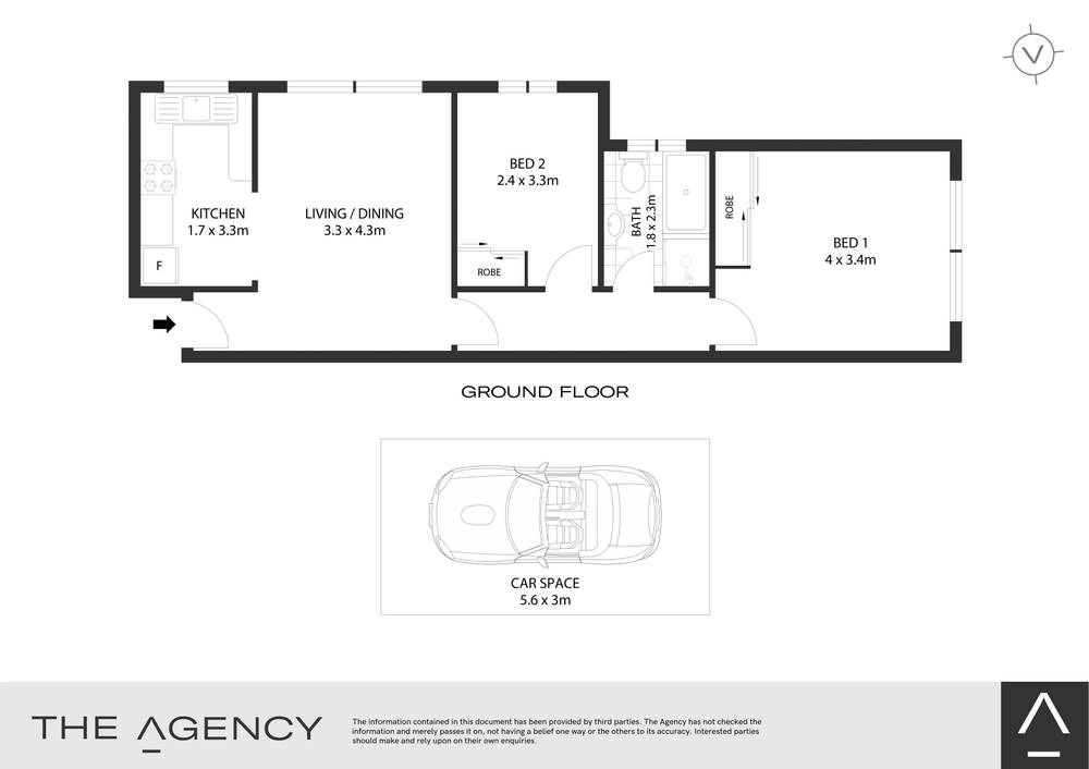 3/26 Morris Avenue, Croydon Park, NSW 2133