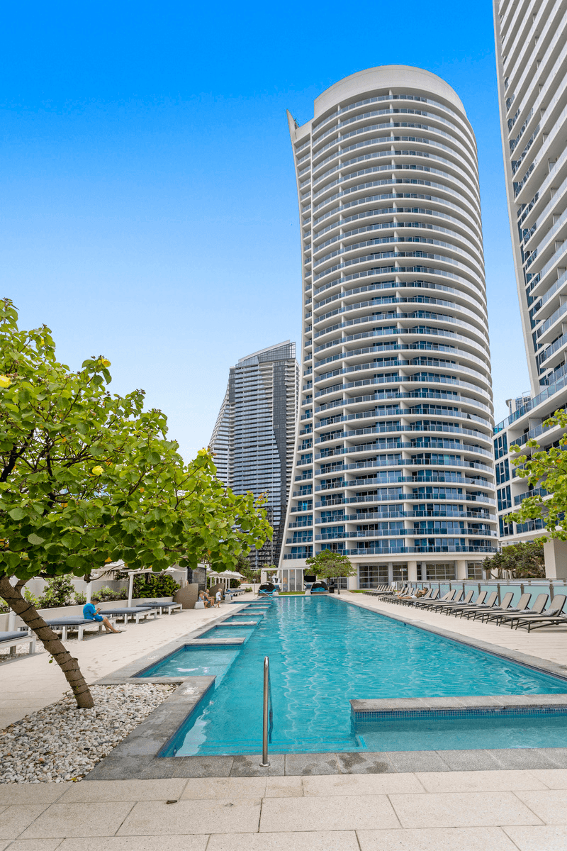 11004/3113 Surfers Paradise Boulevard, SURFERS PARADISE, QLD 4217