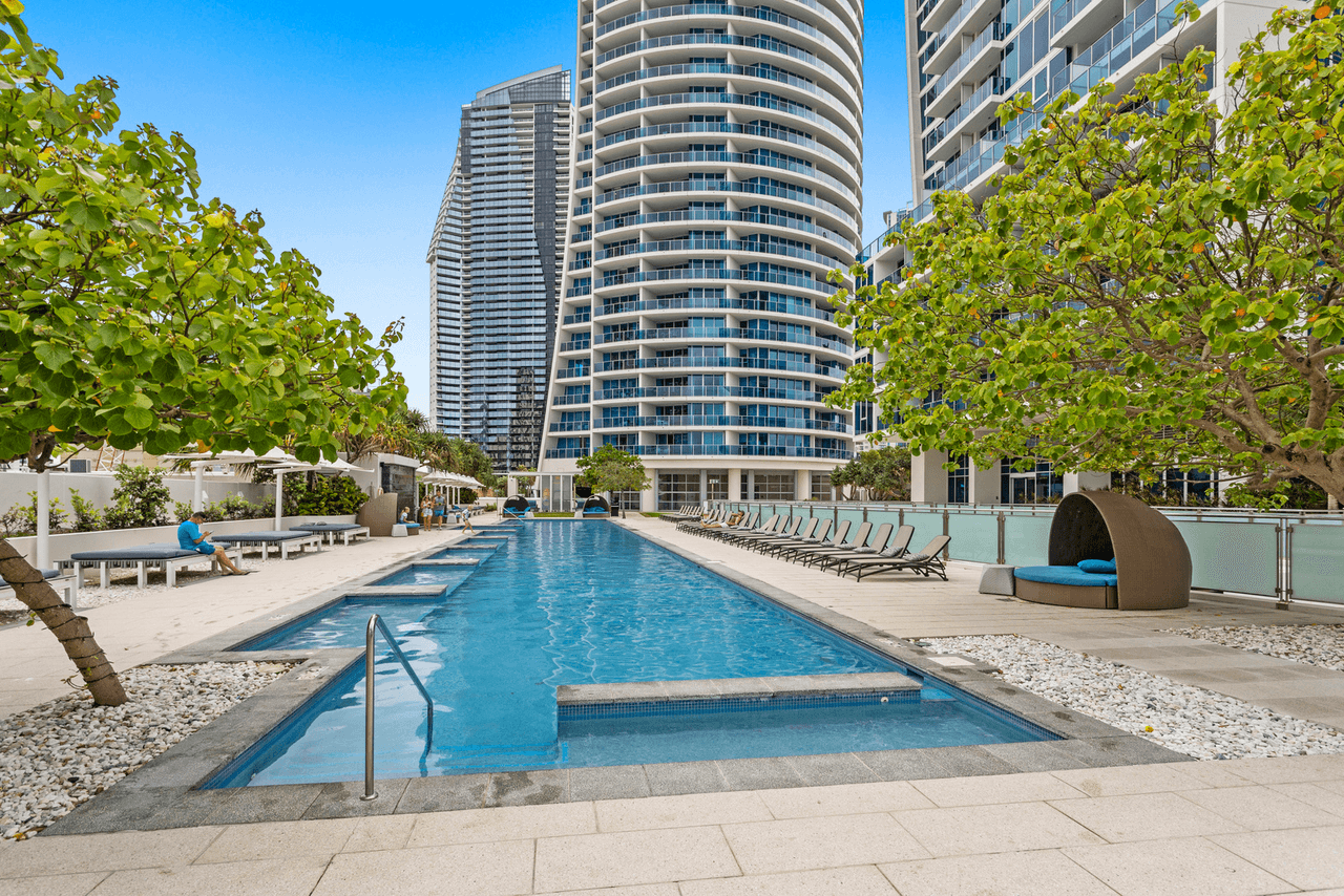 11004/3113 Surfers Paradise Boulevard, SURFERS PARADISE, QLD 4217