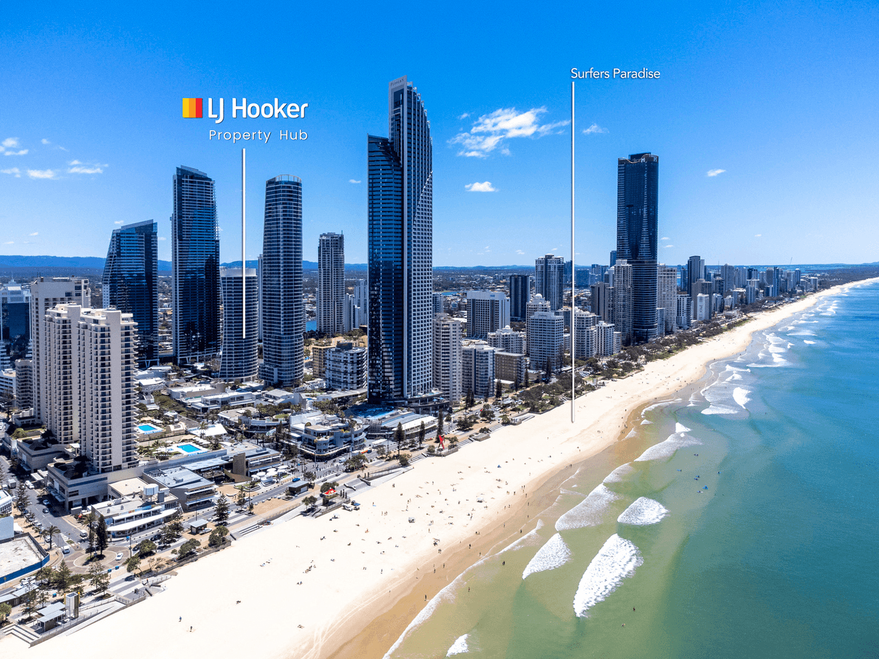 11004/3113 Surfers Paradise Boulevard, SURFERS PARADISE, QLD 4217