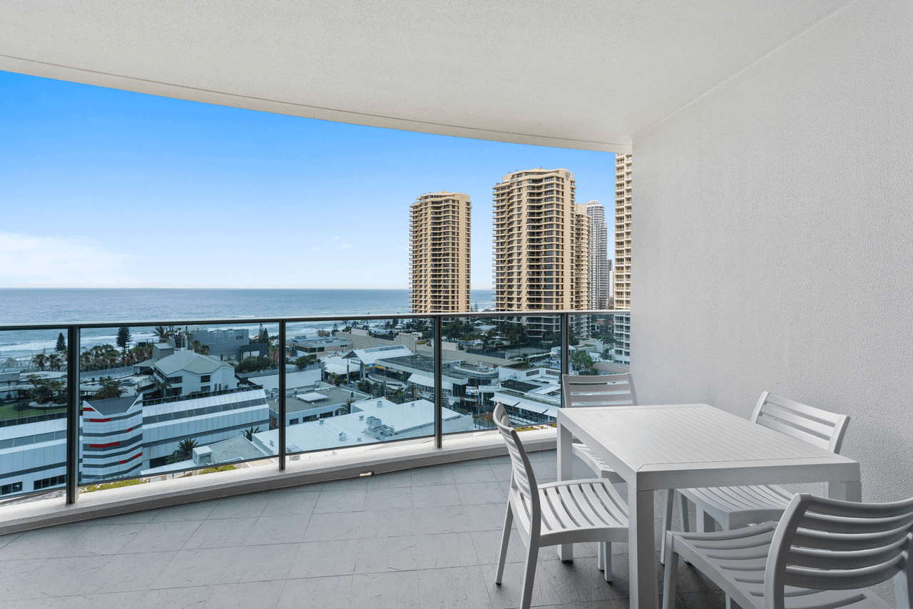 11004/3113 Surfers Paradise Boulevard, SURFERS PARADISE, QLD 4217