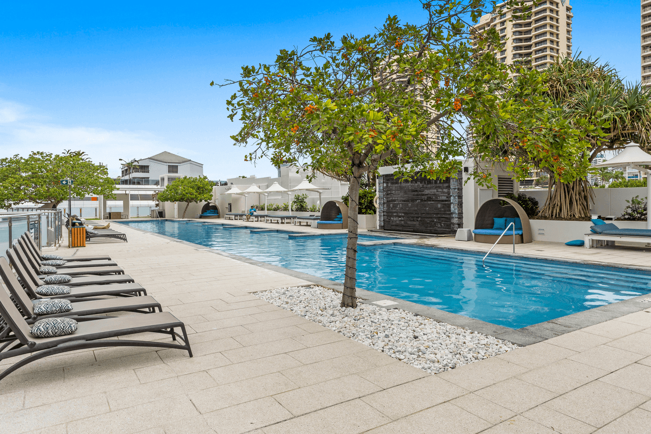 11004/3113 Surfers Paradise Boulevard, SURFERS PARADISE, QLD 4217