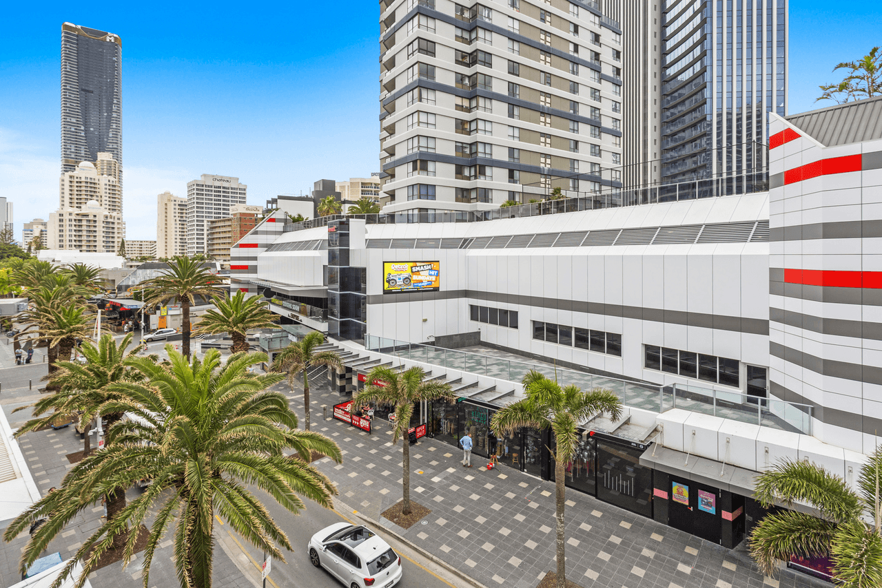 11004/3113 Surfers Paradise Boulevard, SURFERS PARADISE, QLD 4217