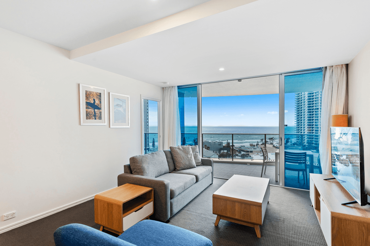 11004/3113 Surfers Paradise Boulevard, SURFERS PARADISE, QLD 4217