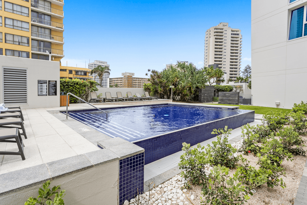 11004/3113 Surfers Paradise Boulevard, SURFERS PARADISE, QLD 4217