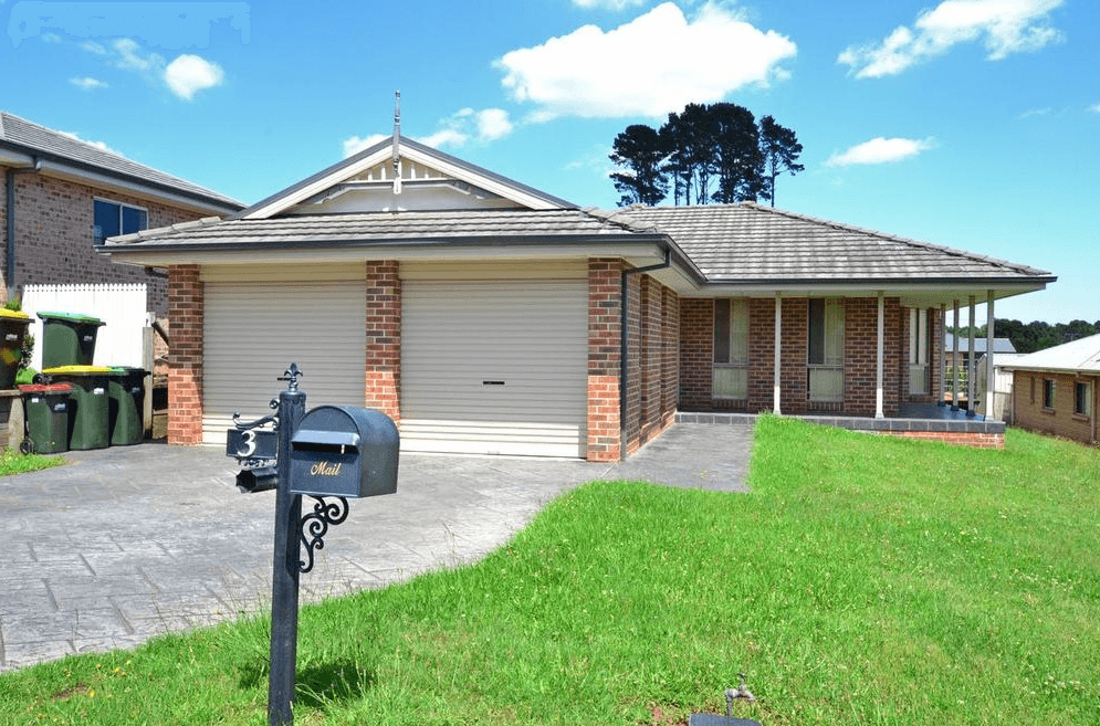 3 Coachwood Place, ROBERTSON, NSW 2577