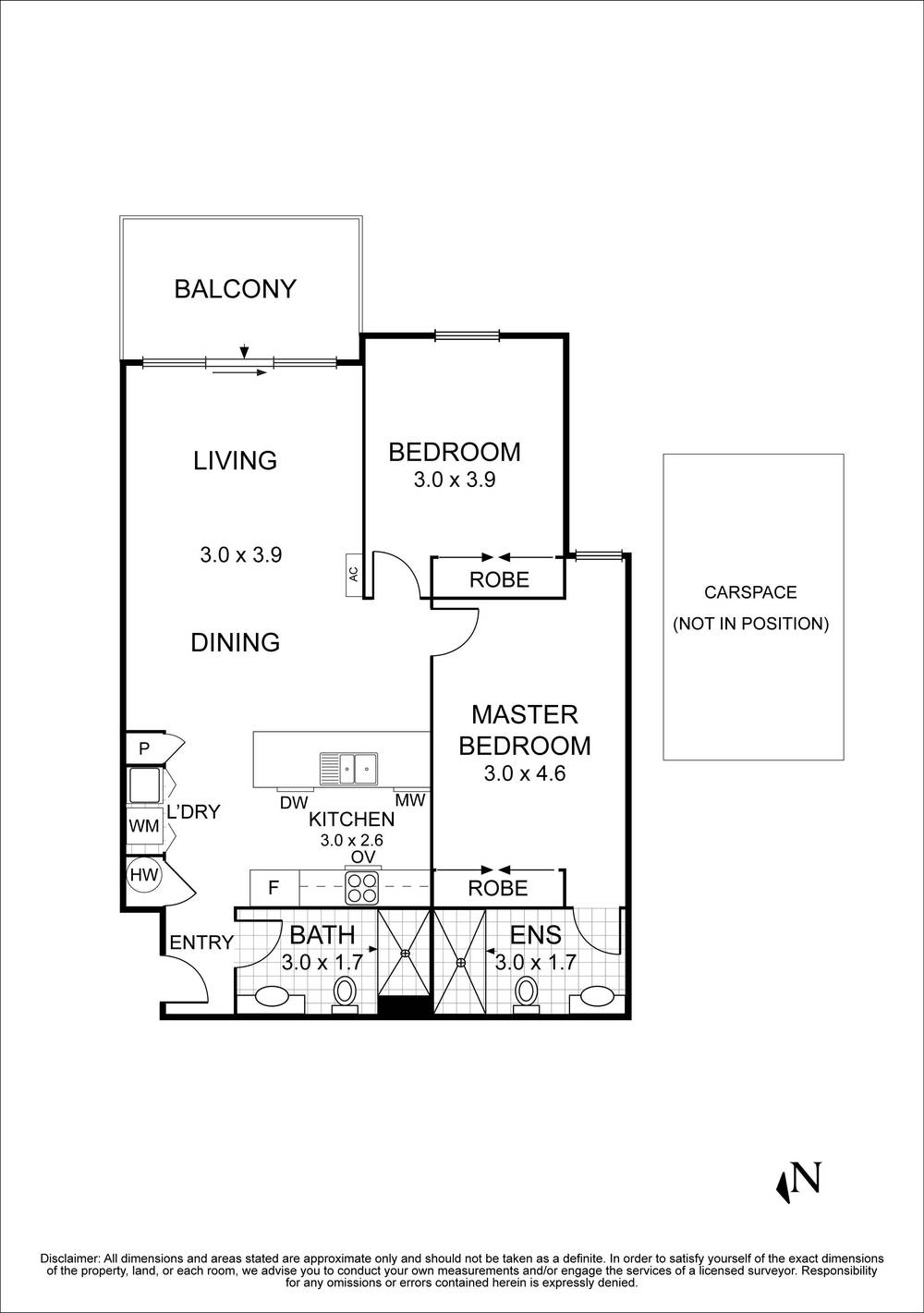 36/21-29 Trickey Avenue, Sydenham, VIC 3037