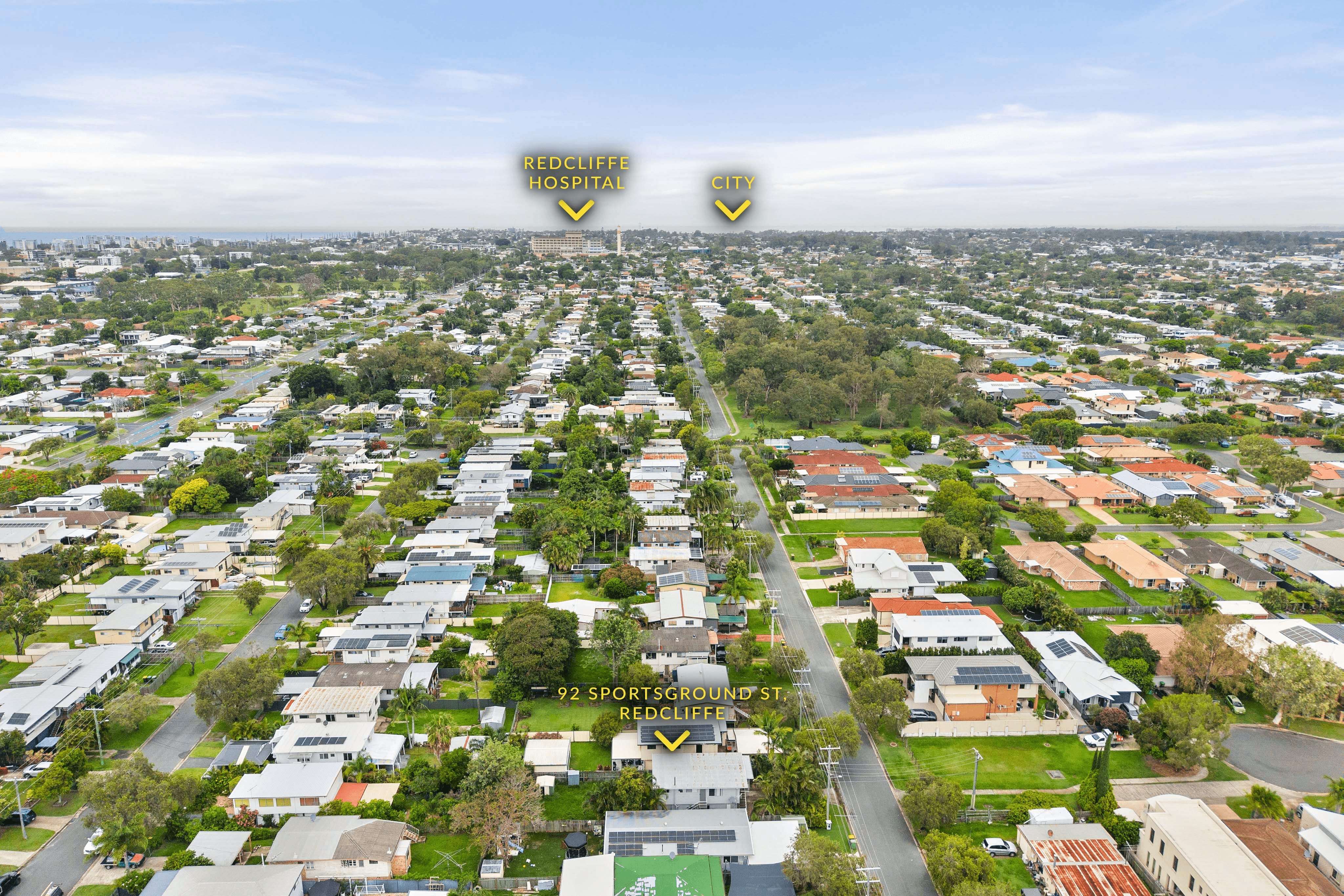 92 Sportsground Street, REDCLIFFE, QLD 4020