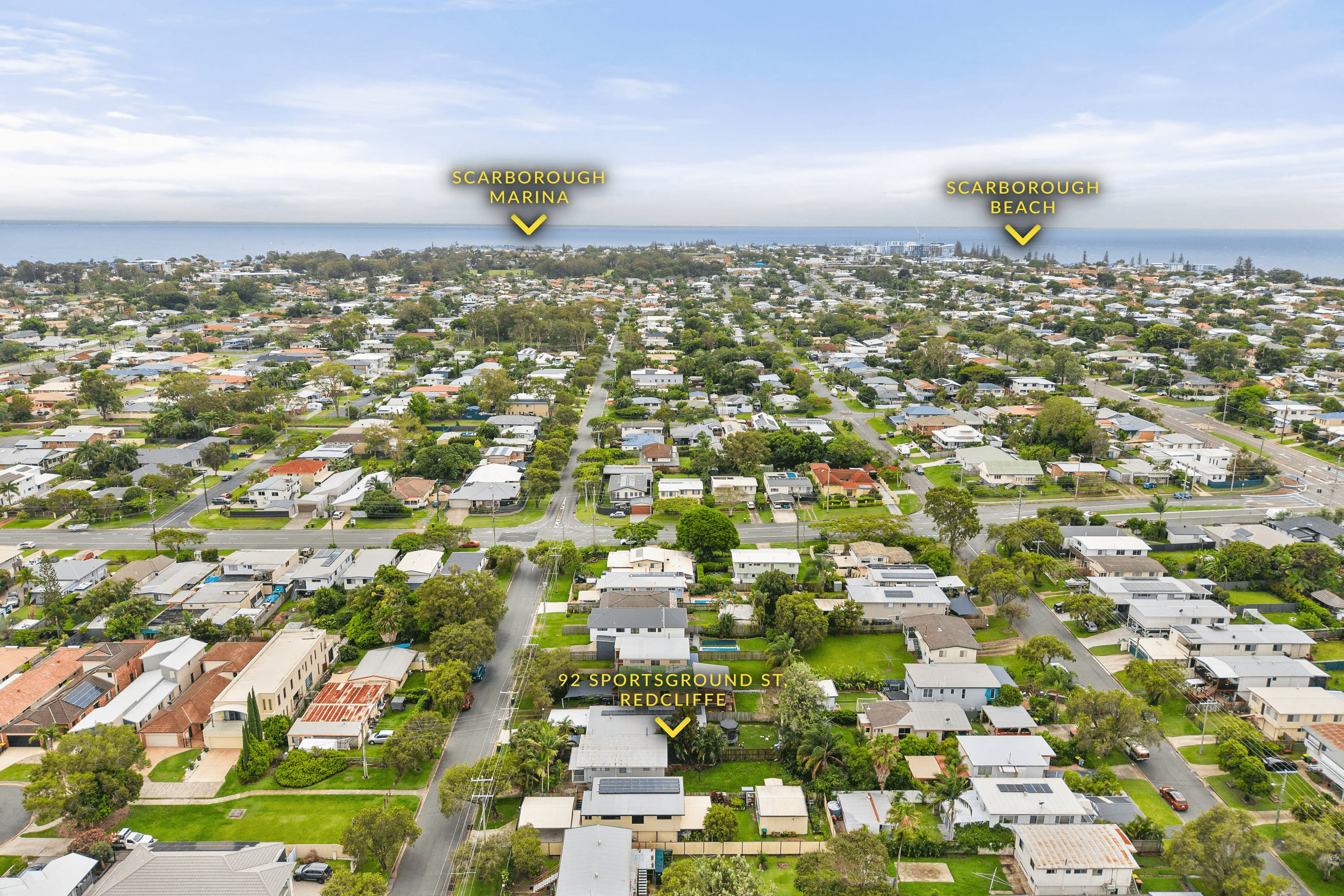 92 Sportsground Street, REDCLIFFE, QLD 4020