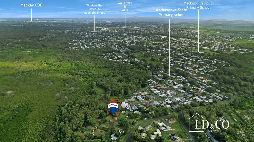 157 Apsley Way, ANDERGROVE, QLD 4740