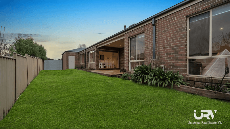 115 Roulston Way, WALLAN, VIC 3756