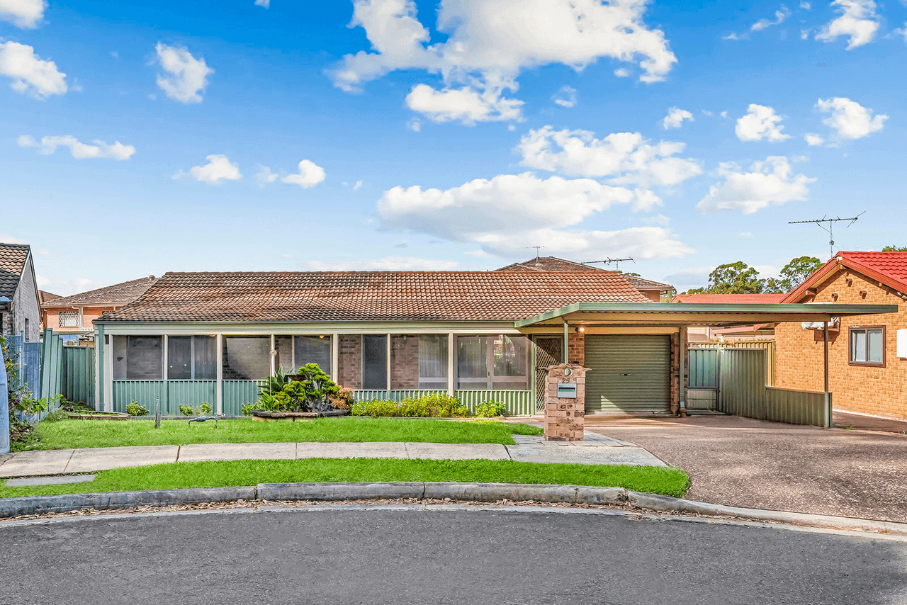 25 Housman Street, WETHERILL PARK, NSW 2164